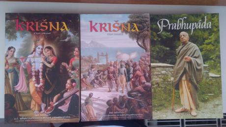 Kniha prabhupáda,