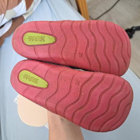 Fare bare celorocky, fare,25