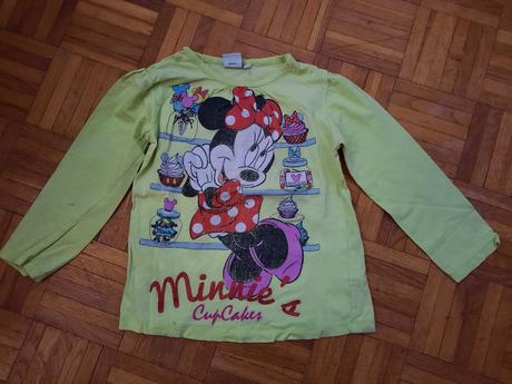 Dievčenské tričká-3 ks, kiki&koko,104