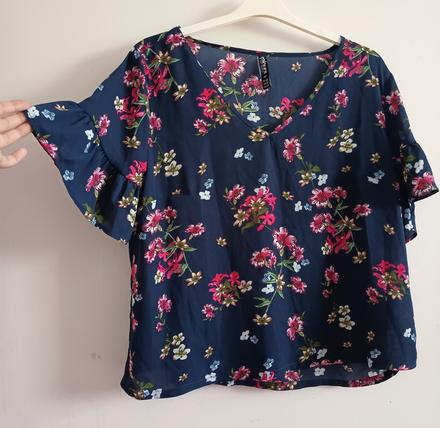 Blúzka, colours of the world,xl