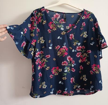 Blúzka, colours of the world,xl
