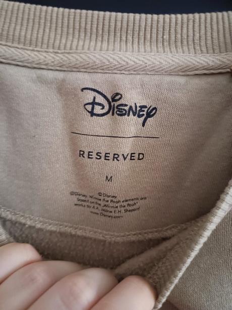 Mikina mickey mouse, reserved,m