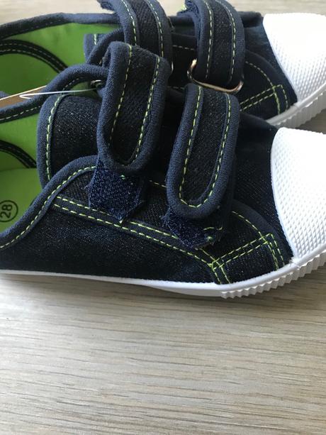 Detske topanky prezuvky 28, 28