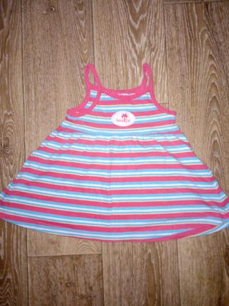 Pruhovane satecky 74/80 super stav, 80