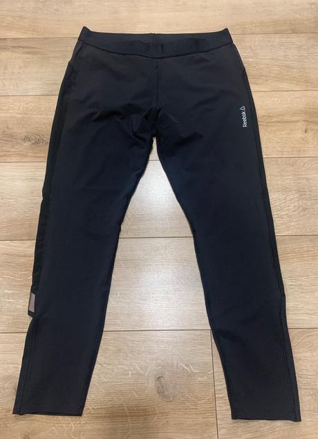 Legíny reebok lesmills speedwick, reebok,xl