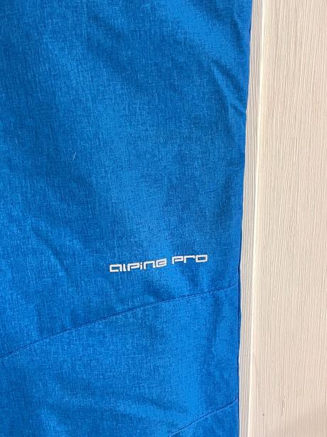 Lyžiarske nohavice, alpine pro,158