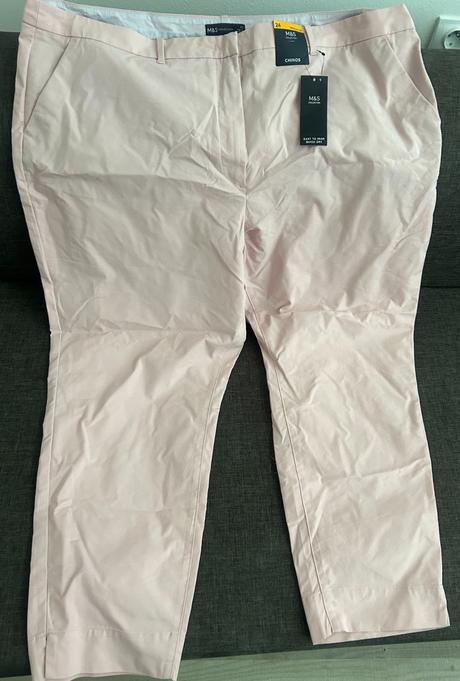 Nove nohavice marks&spencer, marks & spencer,52 / xxxl