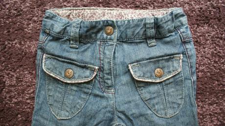 Stylove riflicky s vackami, kids,86