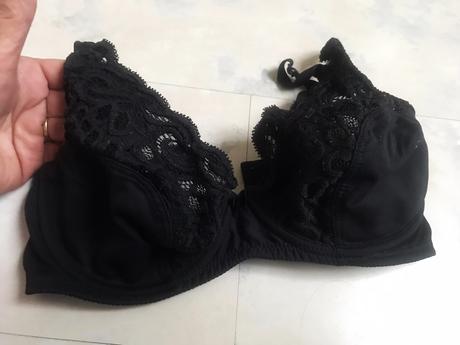Podprsenka bez výstuže, 80b