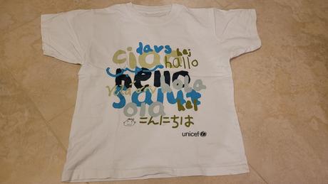 Tričko unicef, 140
