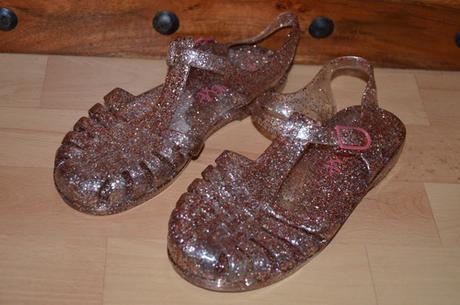 Next sandale vhodne aj na plaz a do vody, next,34