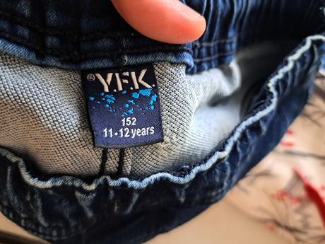 Krátke nohavice, 152