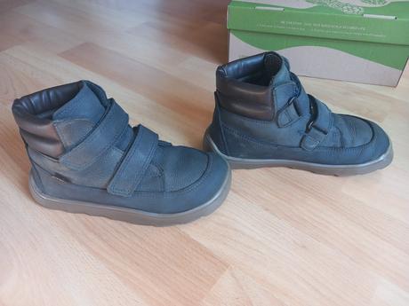 Prechodné barefoot froddo topánky, froddo,28