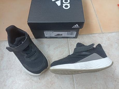 Detské botasky, adidas,24