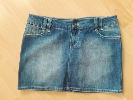 Mini riflova sukna, only,38