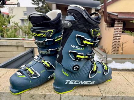 Lyziarky tecnica, tecnica,45