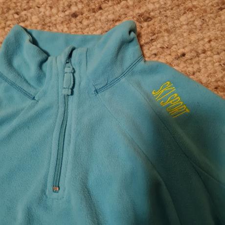 Flísová mikina, 164