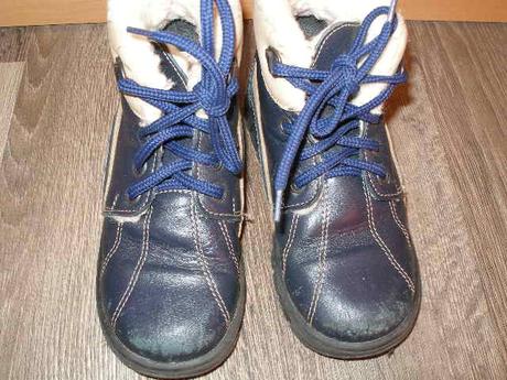 Zimné topánky, 27