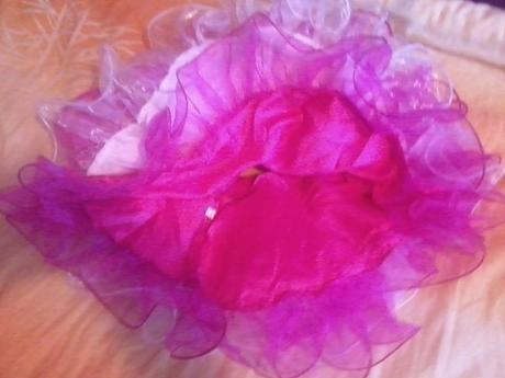 Dievčenská tutu suknička 3 / 4 rokov., 116