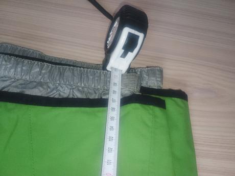 Lyžiarske znackove nohavice rossignol l, l