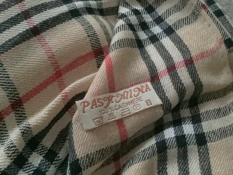 Kašmírová pasmína,