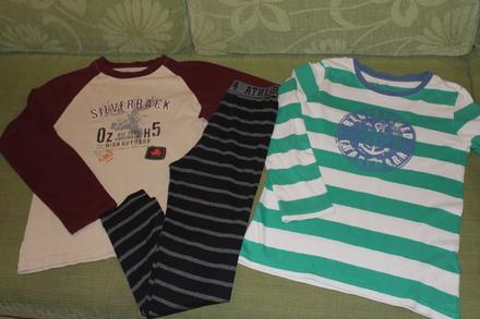 Pyžamkový set, 140–152