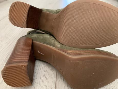 Kotníkove čižmy, 38