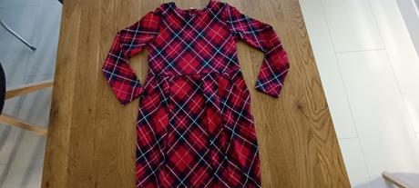 Sviatocne saty, h&m,122