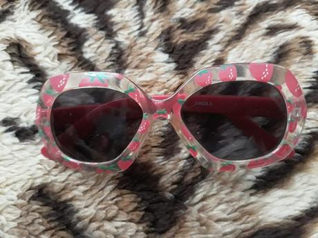 Detské slnečné okuliare,