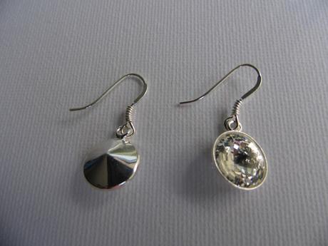 Handmade swarovski crystal,