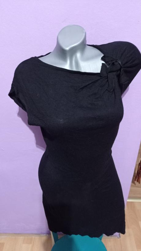 Hodvabne saty h&m, h&m,l