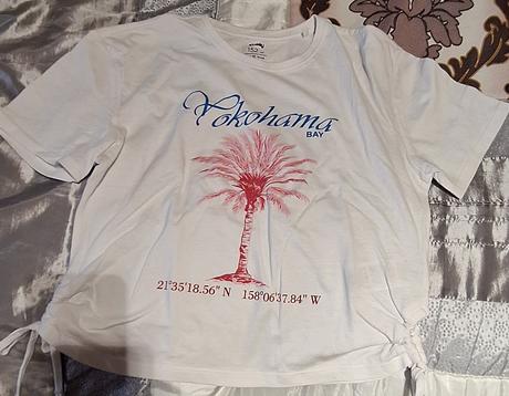 Tričko/tielko 9x 140/146, tak na 10-11r., new yorker,140