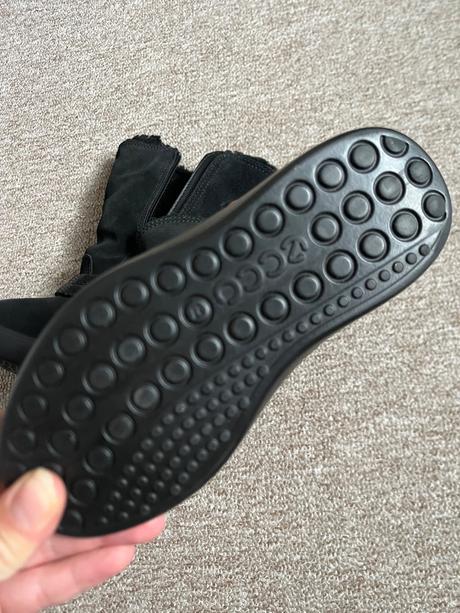 Čižmy ecco goretex, ecco,27