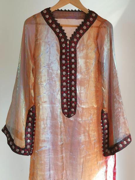 Negližé z tisíc a jednej noci, s