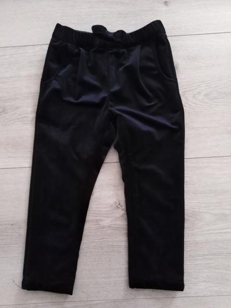 Tepláky / nohavice pre malú paradnicu, reserved,104