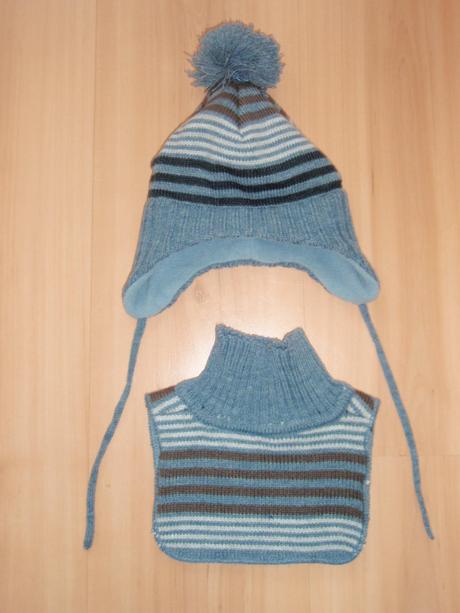 Ciapka+ sal  ( 6-12.mes), h&m,68