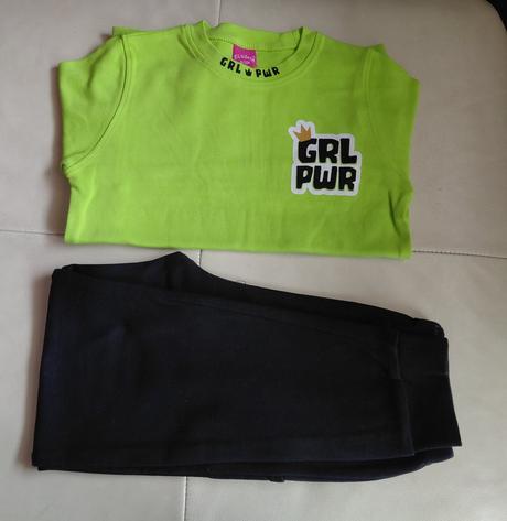 Tepláková súprava, 128