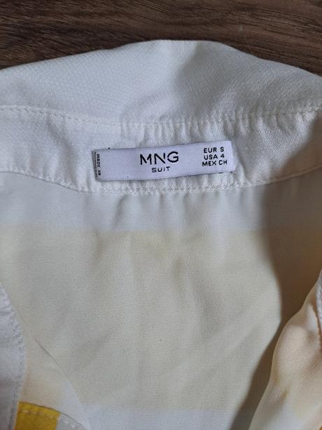 Krásne šaty, mango,s