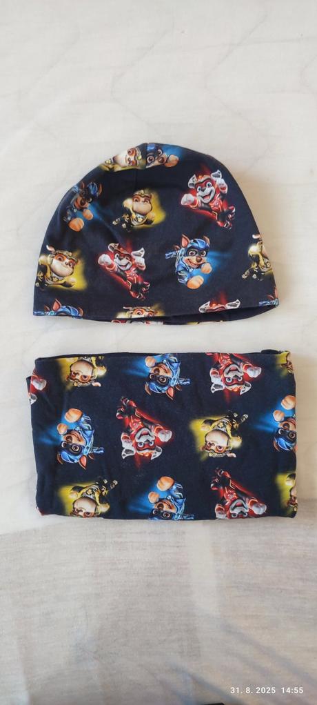 Balik chlapcenskeho oblecenia 122, 122–134