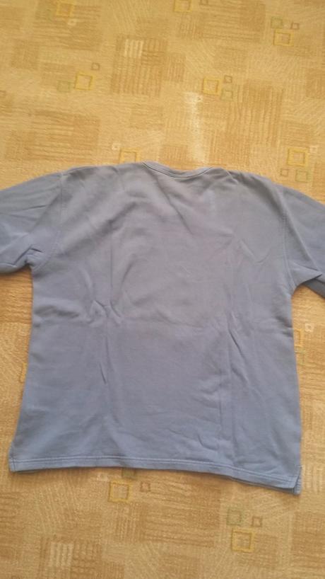 Tričko s dlhými rukávmi, 164