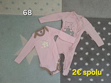 Body + pyzamko 68, kuniboo,68