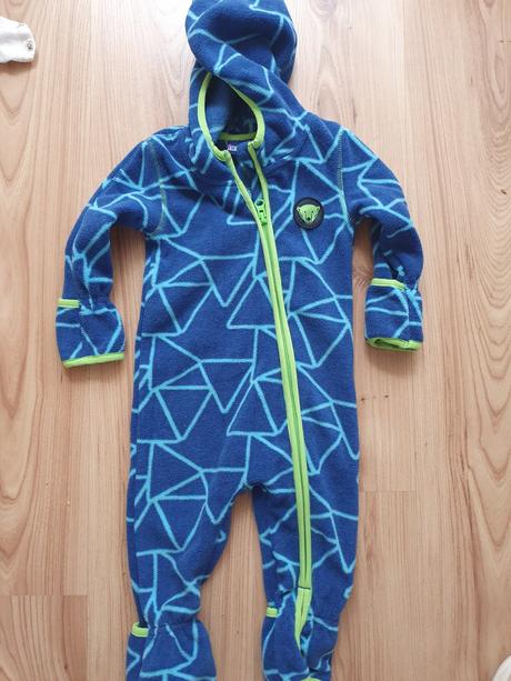 Velký balik viac ako 80 ks od 0 do 1,5 roka, 68–80