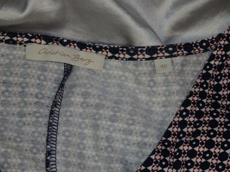 Luxusné úpletové šaty, 42