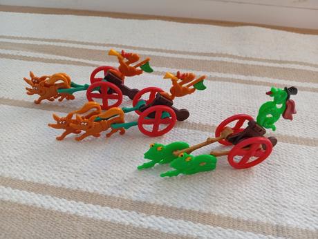 Kinder figurky, 
