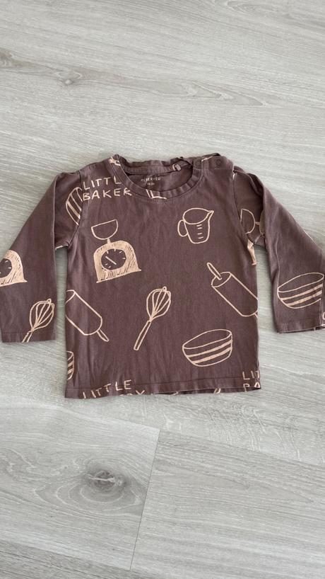 Tričká dlhy rukav, reserved,92