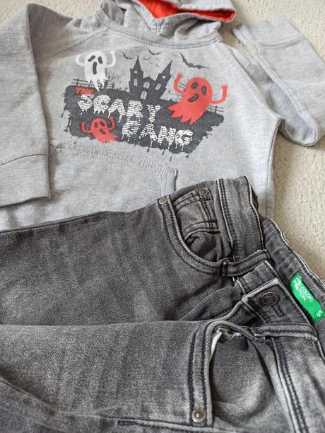 Mikina a rifle 116/122, kiki&koko,116