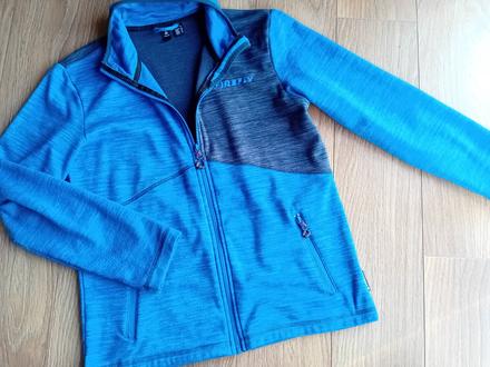 Športová mikina v.164, 164