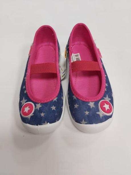 Dievčenské papučky befado  11011 z, befado,26