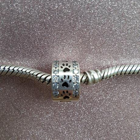 Prívesok klip labky, 