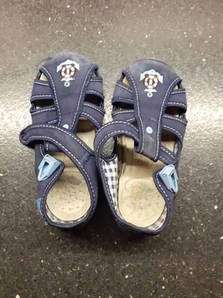 Chlapčenské papučky zn. renbut, ren but,26